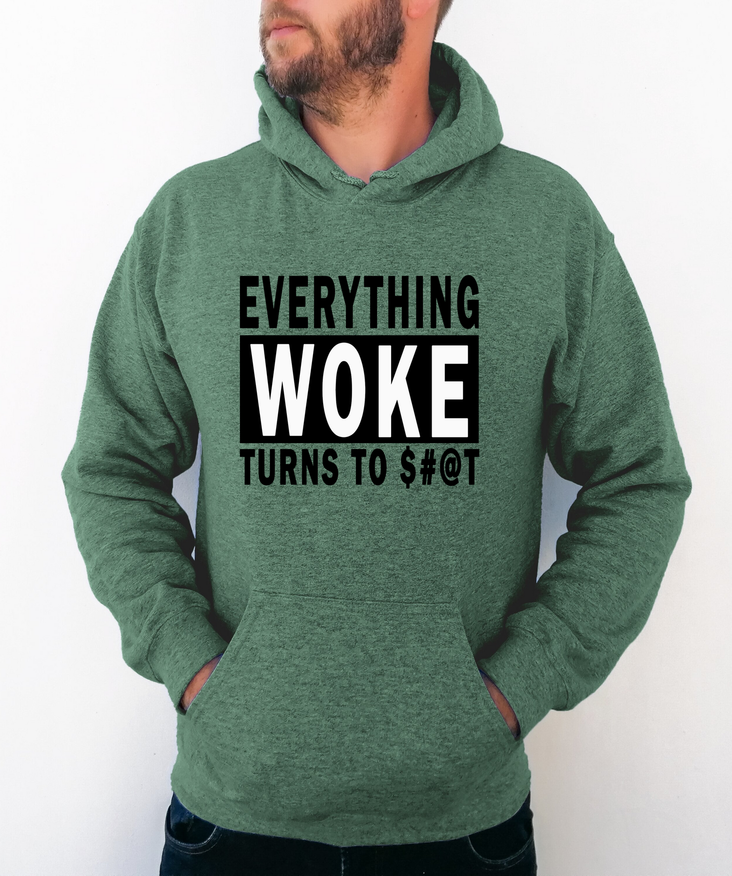 Everything Woke Turns To $#@T