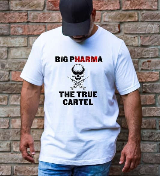 Big pHARMa The True Cartel