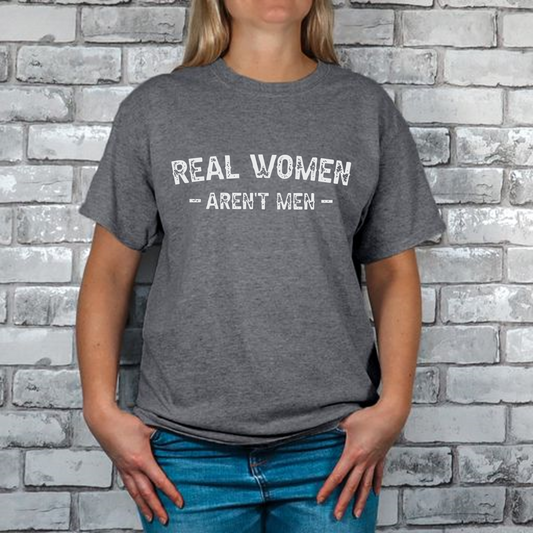 Real Women Aren't Men